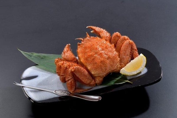 【岩手県内発】 冬の味覚ゆで毛ガニ1杯付き海鮮丼の昼食と浄土ヶ浜 日帰り2